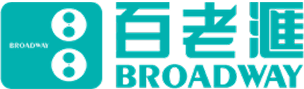 百老滙 Logo