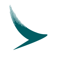 國泰航空 Logo