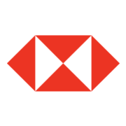 滙豐 Logo