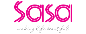 莎莎 Sa Sa Logo