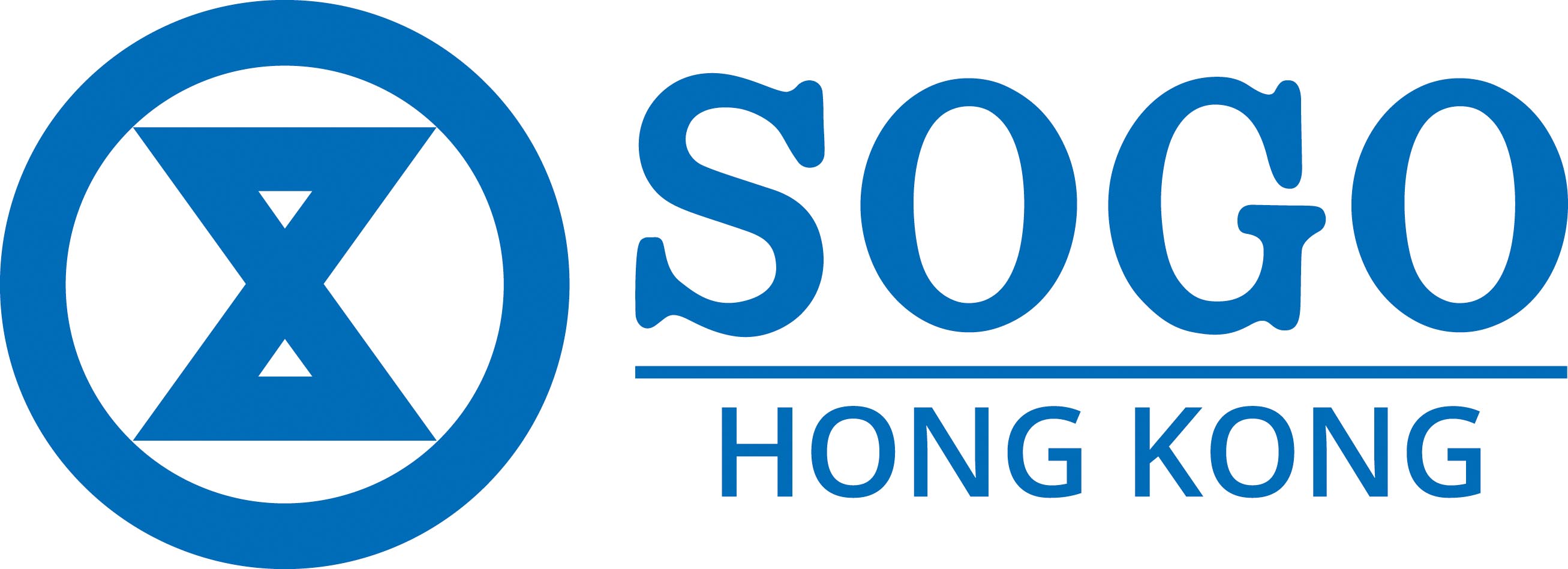 崇光百貨 SOGO Logo