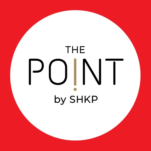 The Point 新地商場會員獎賞 Logo