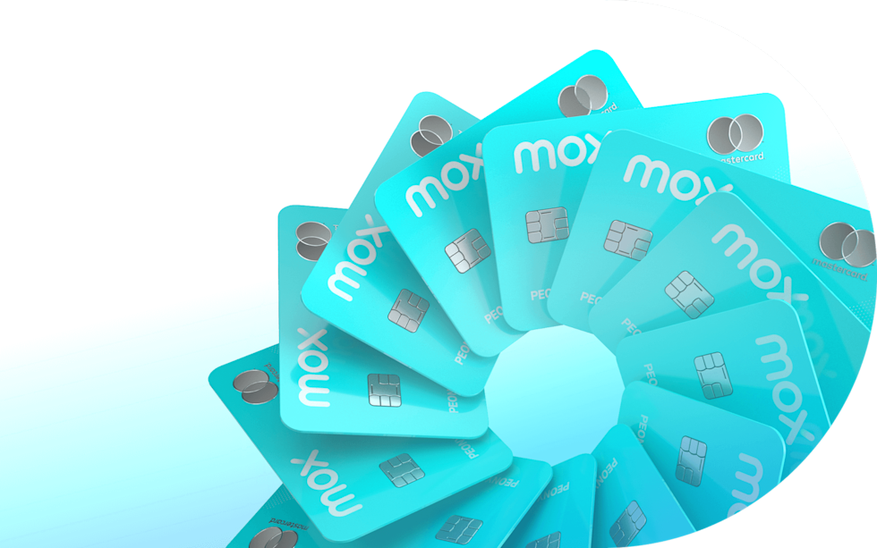 Mox 信用卡｜MOXTRAVEL 卡面